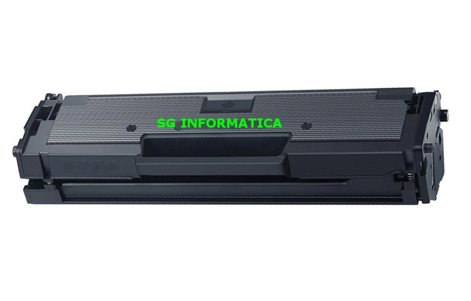 Cartuccia Toner Nero Compatibile per Samsung Xpress M2020 M2022 M2070  SL-M2070  - Immagine 3 di 4
