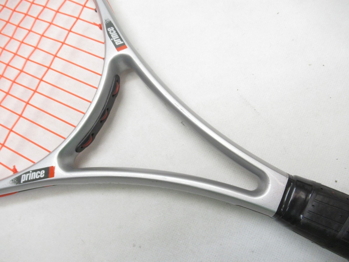 PRINCE GRAPHITE COMP XL OVERSIZE TENNIS RACQUET (4 1/4) NEW