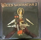 Queen Samantha - Queen Samantha 2 Vinyl LP SEALED Marlin Cutout VTG