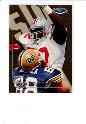 1994-95 Assets 5Sport Dan Wilkinson