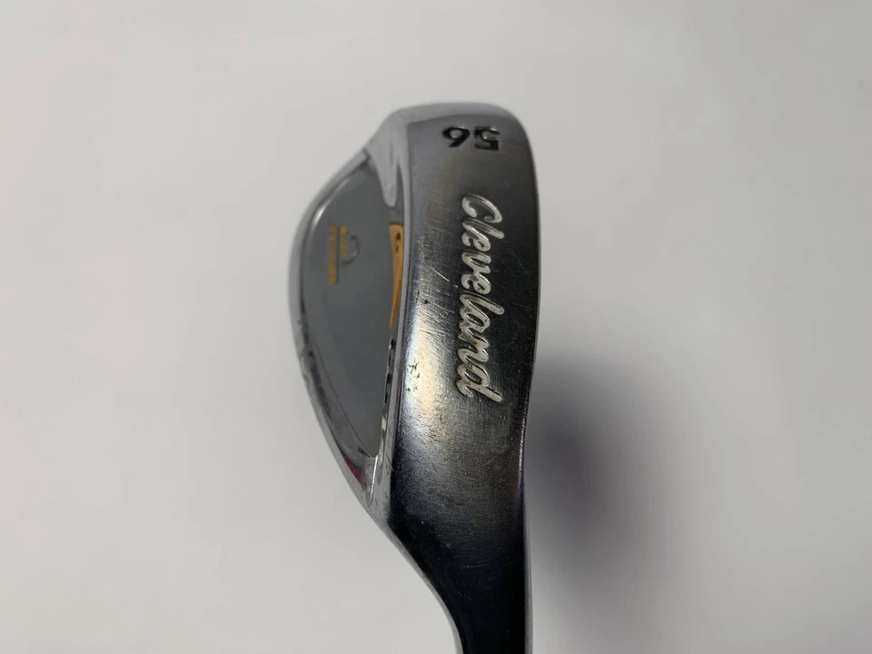 Cleveland CG14 Sand Wedge 56* 14 Bounce Wedge Steel Mens RH - Image 2 of 4