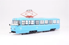 for Start Scale Models Russian Moscow For TATRA-T3SU-Mosgortrans Tram 1/43 ABS