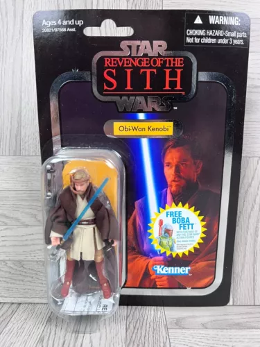 Star Wars - Vintage Collection - Obi-Wan Kenobi - VC 16 - foil
