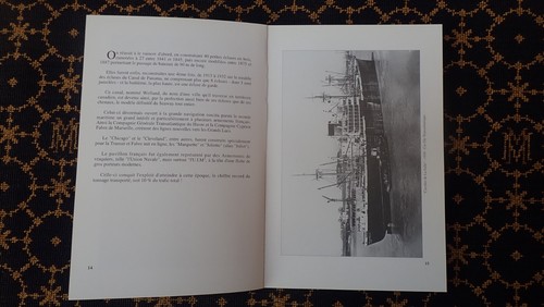 UN VOYAGE TYPIQUE AUX GRANDS LACS AMERICAINS~1972~P. GRIFFE, C.L.C.~U.I.M.~ - Picture 4 of 8