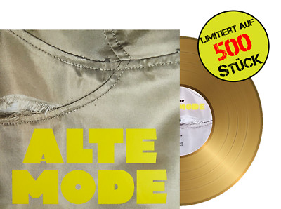 Kamp | Alte Mode | Limitierte Goldene Vinyl Gold LP 500 Stück | Neu OVP