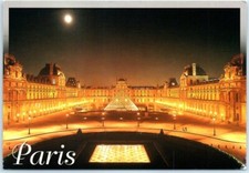 Postcard - Paris Et Ses Merveilles