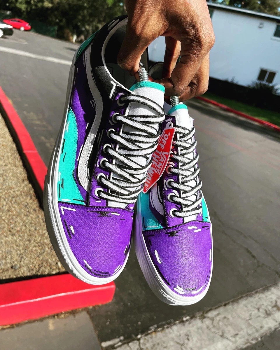 Vans Custom