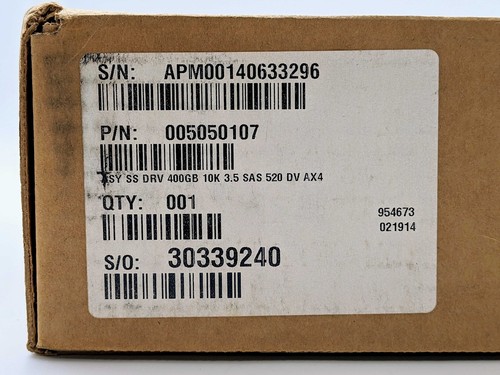HGST UltraStar HUC109060CSS600 600GB 6Gbps 10K 2.5" SAS Hard Drive P/N: 0B26013 - Afbeelding 4 van 9