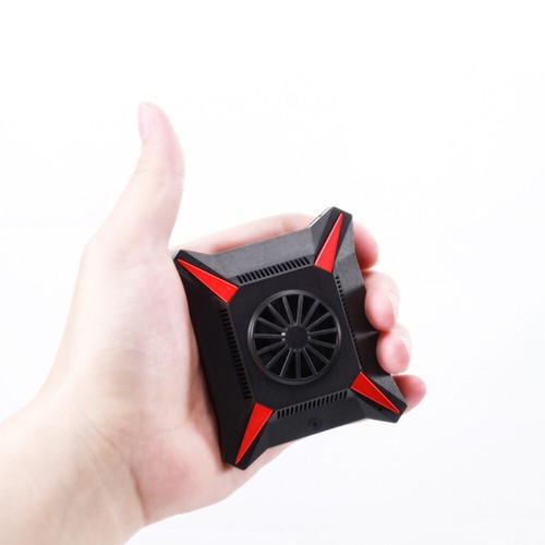 Phone Power Fan Phone Cooling Fan Phone Battery Cooler Phone Cooling Stand - 第 5/12 張圖片