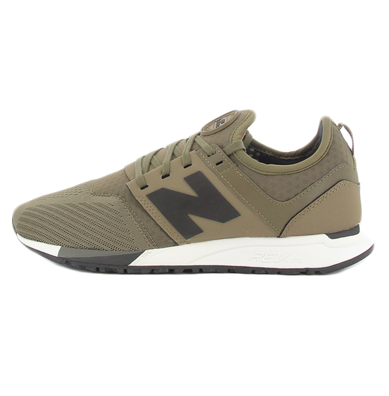 NEW BALANCE MRL 247OL NEW BALANCE UOMINI ' S verde militare 247 OL Sneaker Scarpe classiche da uomo NEW BALANCE MRL 247OL NEW BALANCE UOMINI ' S verde militare 247 OL Sneaker Scarpe classiche da uomo