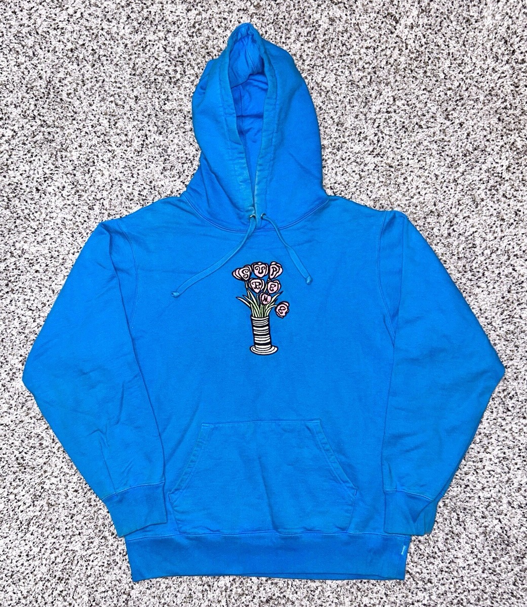 Supreme Flower Pot Hoodie FW18 Medium | eBay