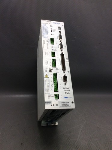 DSM16002C:PARVEX,DIGIVEX SINGLE MOTION CANOPEN INP Reconditionn� Garantie 1 An - Photo 1 sur 3