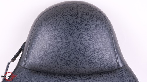 96-02 BMW Z3 Right Passenger Upper Stitched Sport Seat Cushion OEM - Picture 6 of 18