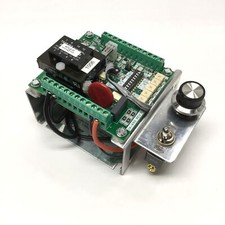 Rodix FC-95 Plus 121-8250 Part Sensing Vibratory Feeder Cube Control 120VAC 15A