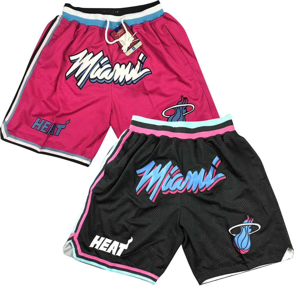 miami heat pantaloncini