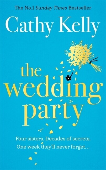 Thumbnail - The Wedding Party | Cathy Kelly | 2022 | Englisch