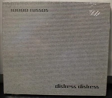 10,000 RUSSOS - DISTRESS, DISTRESS [DIGIPAK]Brand New/Sealed Free Shipping