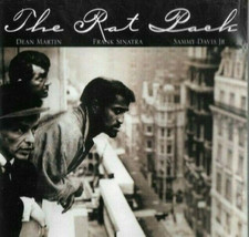 THE RAT PACK - The Ratpack CD (2003) Audio Quality Guaranteed Amazing Value