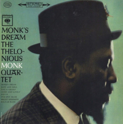 The Thelonious Monk Quartet   Impex LP - Monk's Dream  O V P  !!!