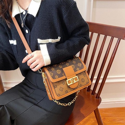 Damen Designer Luxus Taschen Crossbody Schulter Geldbörsen Handtasche für Frauen - Bild 9 von 24