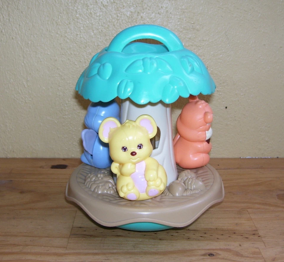 Jouet 1er age Culbuto Fisher-Price vintage - Photo 2/4