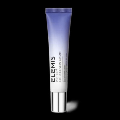 Elemis Peptide4 Eye Recovery Cream - Full Size 15 ml / 0.5 fl oz.