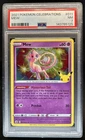2021 Pokemon SWSH Celebrations Mew Holo #011/025 PSA 7