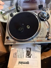 ꙮ Gemini PT-2000 High-Torque Direct Drive Professional Turntable