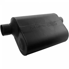 Flowmaster Super 40 Series Chambered Muffler 2.5" Offset/Offset SS - 952549