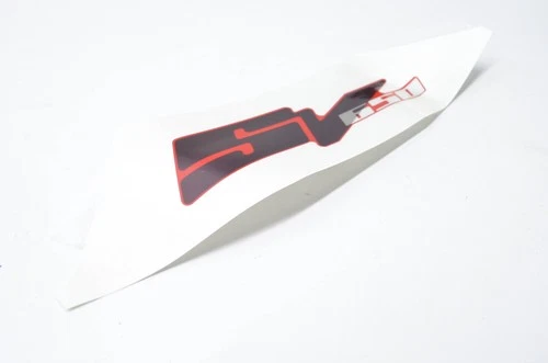 EMBLEM, SEAT TAIL COVER | FOR YHH