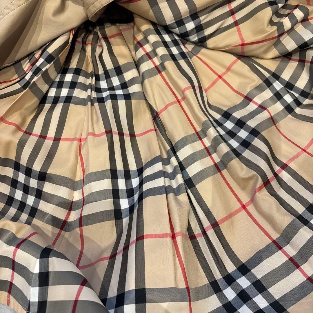 Burberry  BURBERRY Beige Trench Coat 38 thumbnail 8