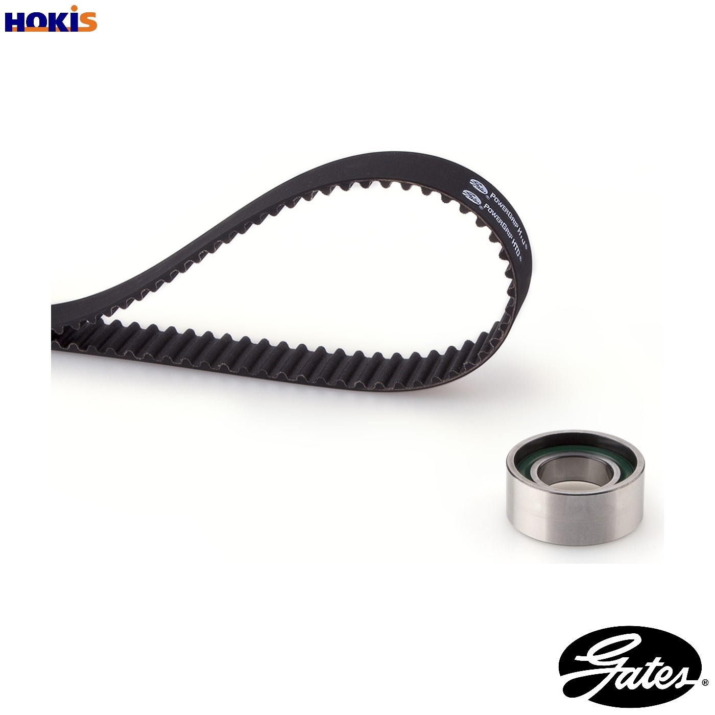 TIMING BELT KIT K015411XS FOR FIAT SIENA ALBEA/PALIO STRADA/Pickup PETRA 1.2L Y - Image 8