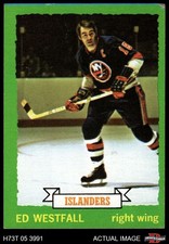 1973 Topps #67 Ed Westfall  Islanders 4 - VG/EX