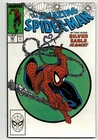 The Amazing Spider-Man #301 Marvel Todd McFarlane Silver Sable 1988
