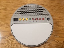 KORG WAVEDRUM Mini Yellow WD-Mini Electronic Drum Good