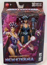 Masters of the Universe New Eternia Evil-Lyn Masterverse Figure NEW