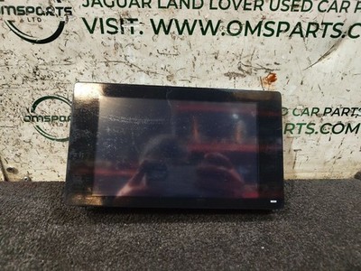 TOYOTA C-HR MK1 NAVI MULTIFUNKTION DISPLAY BILDSCHIRM MONITOR 86140-F4030