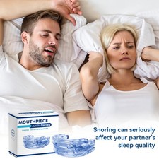 Adjustable Anti Snoring Device Night time Anti Grinding Braces Anti-snore