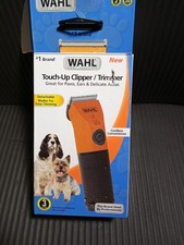 WAHL Cordless Pet Touch-up Clipper / Trimmer