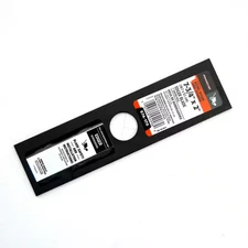 7-3/4 In. X 2 In. Edger Blade with 1 In. Connection for Ryobi and Echo Edgers