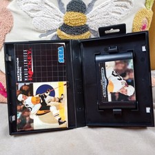 Thumbnail of ebay&reg; auction 387781841735 | ANGEBOTE / KOMBI - SEGA MEGA DRIVE - MARIO LEMIEUX HOCKEY