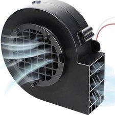 Easter Inflatable Fan Replacement, Air Blower for Easter Yard Inflatable Blow...