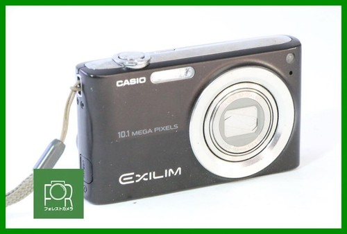 Casio Exilim EX-Z200 Digitalkamera Japan Modell für Ersatzteile/Reparatur ohn...