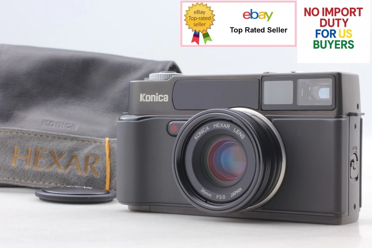 Konica Hexar 35 mm Film Cameras for sale | eBay