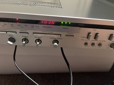 Kenwood KR-80 AM/FM Stereo Receiver Tested Working