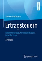 Ertragsteuern | Andreas Dinkelbach | Taschenbuch | Einband - Flex.(Paperback)