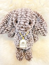Jellycat Bashful Luxe Bunny Pine medium size – BNWT - 100%Genuine
