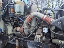 Detroit Diesel 11.1 Series 60 Engine Good Running