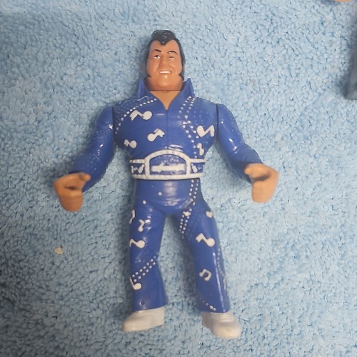 WWF Honky Tonk Man Series 2 1991 Loose Wrestling H...