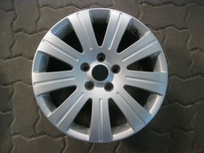 1 Stück Alufelge Leichtmetallfelge Skoda Superb 3T 6Jx17 ET45 225/45R17 94V